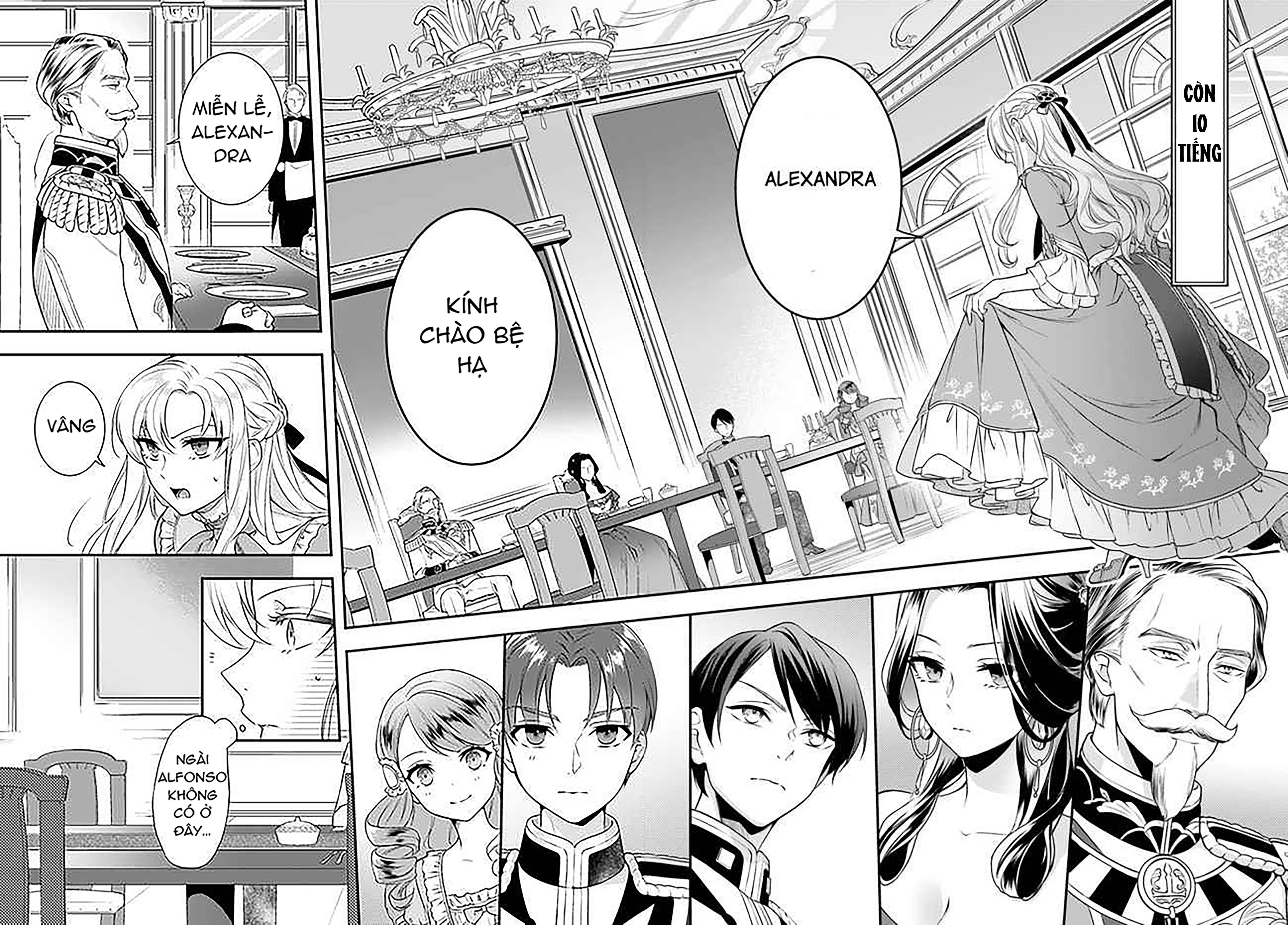 với một ngày còn lại, ta sẽ phá nát các lá lá cờ hủy diệt chapter 9.1 4