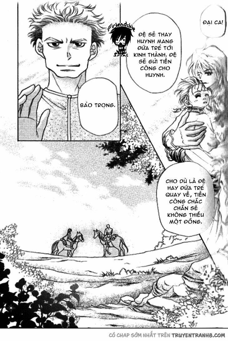 vạn dặm tìm chồng chapter 17 14