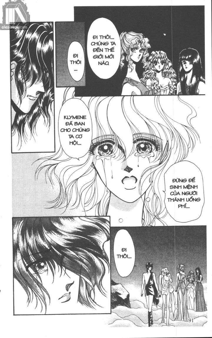 aries thần thoại cung hoàng đạo chapter 22 90