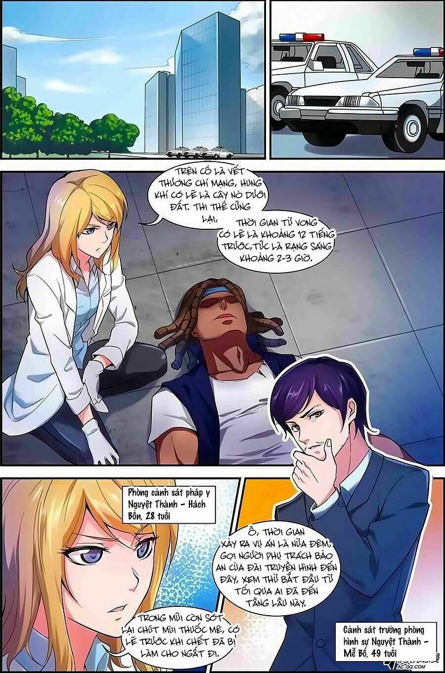thần thám thiếu nữ m chapter 2.2 6