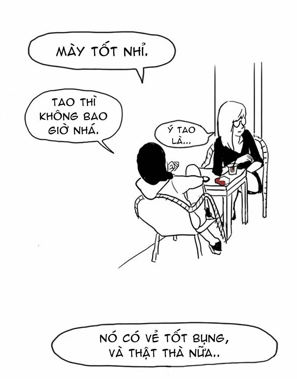 cô nàng trên lớp - the girl from class chapter 23 27