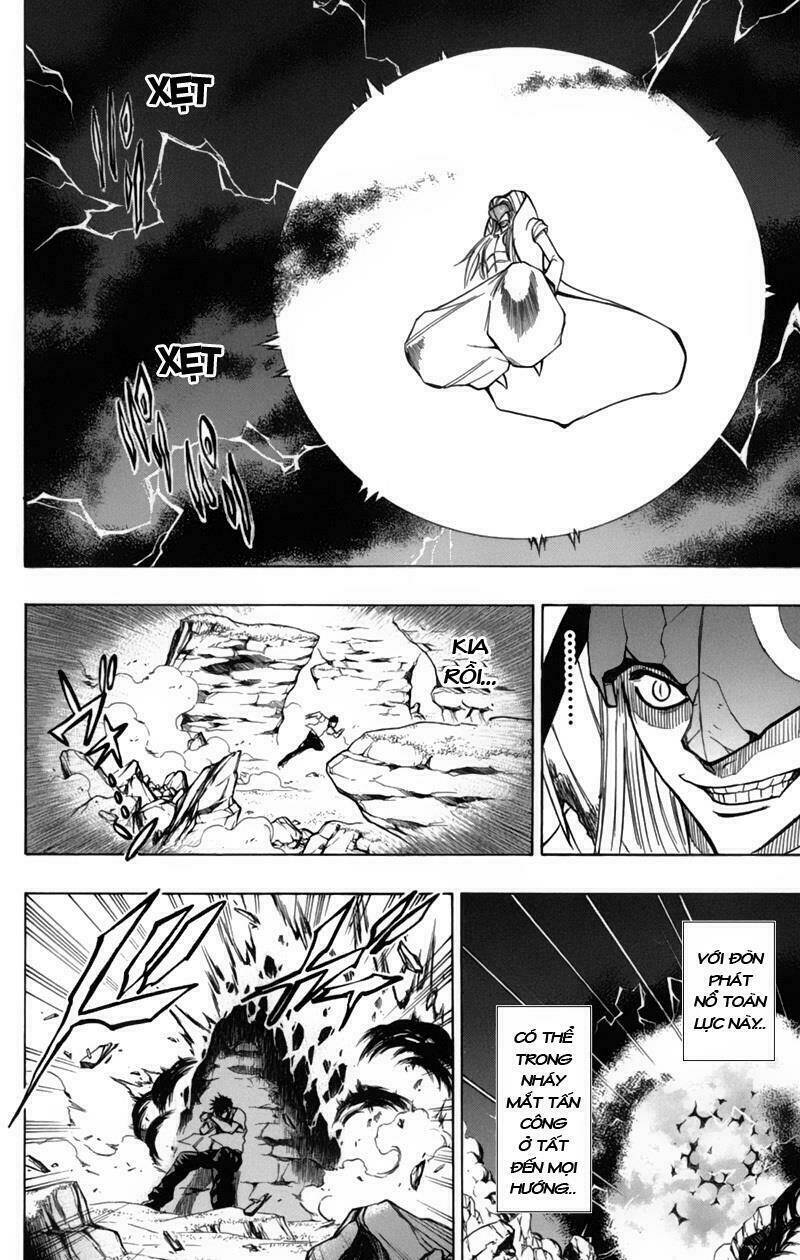 tấm thẻ bí ẩn chapter 43 3