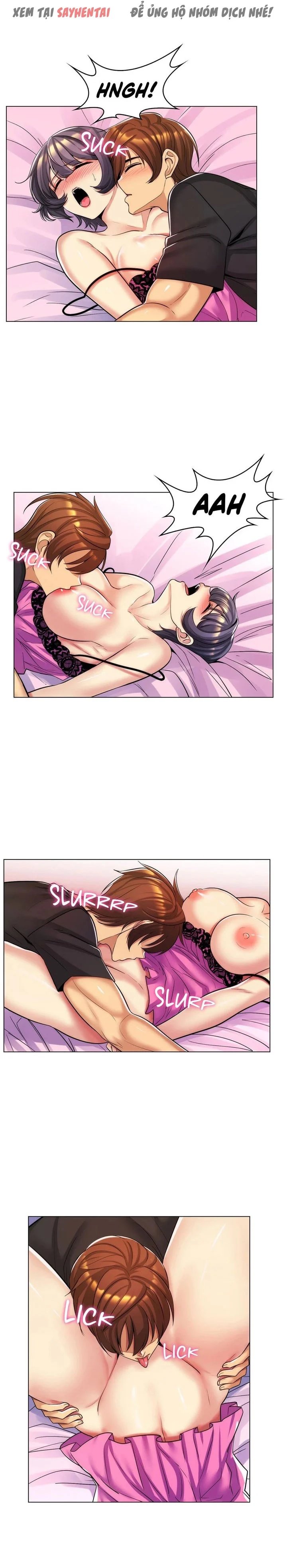 bạn gái là mẹ kế của tôi chapter 51 4