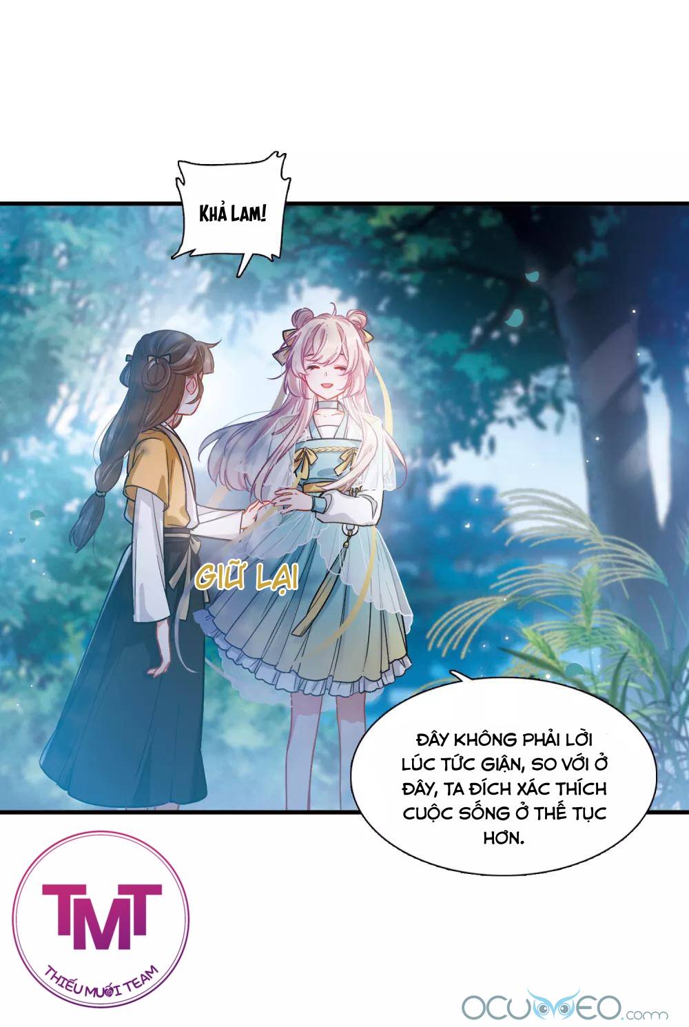 danh kiếm trủng chapter 14 60