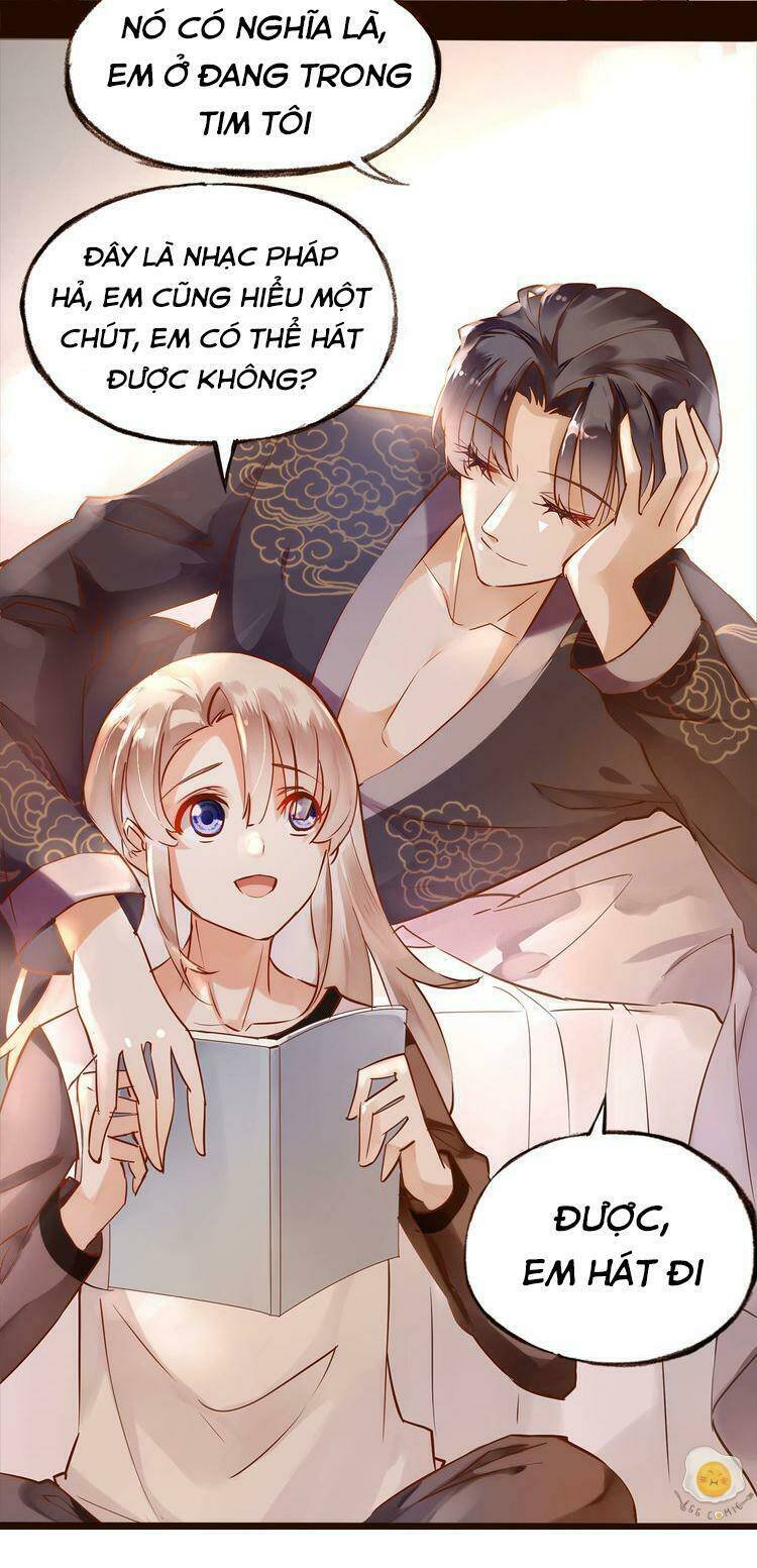 nở rộ trên bụi gai chapter 16 16