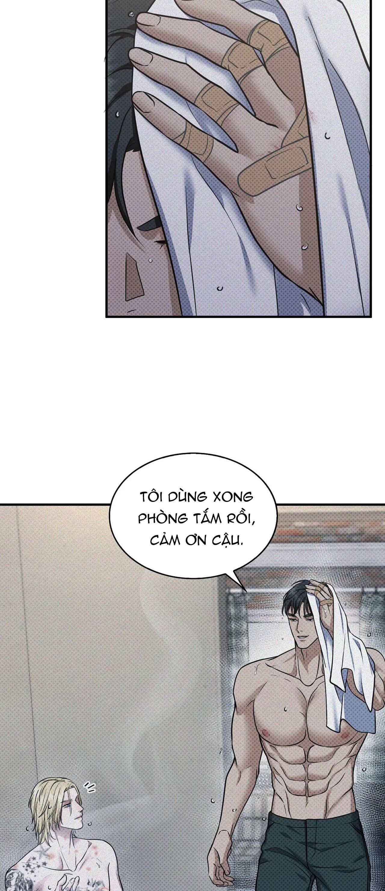 (abo) nỗi u sầu của manhattan chapter 13 5