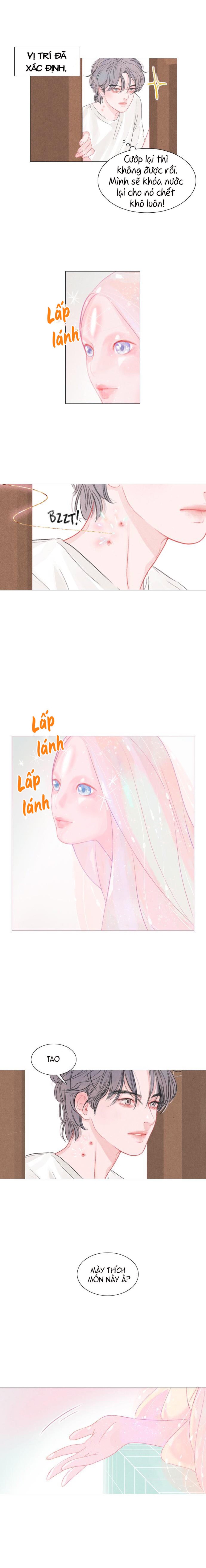 thần bí chapter 3 28