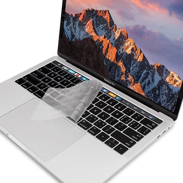 Phủ Bàn Phím JCPAL FitSkin Cho MacBook - Hàng Chính Hãng