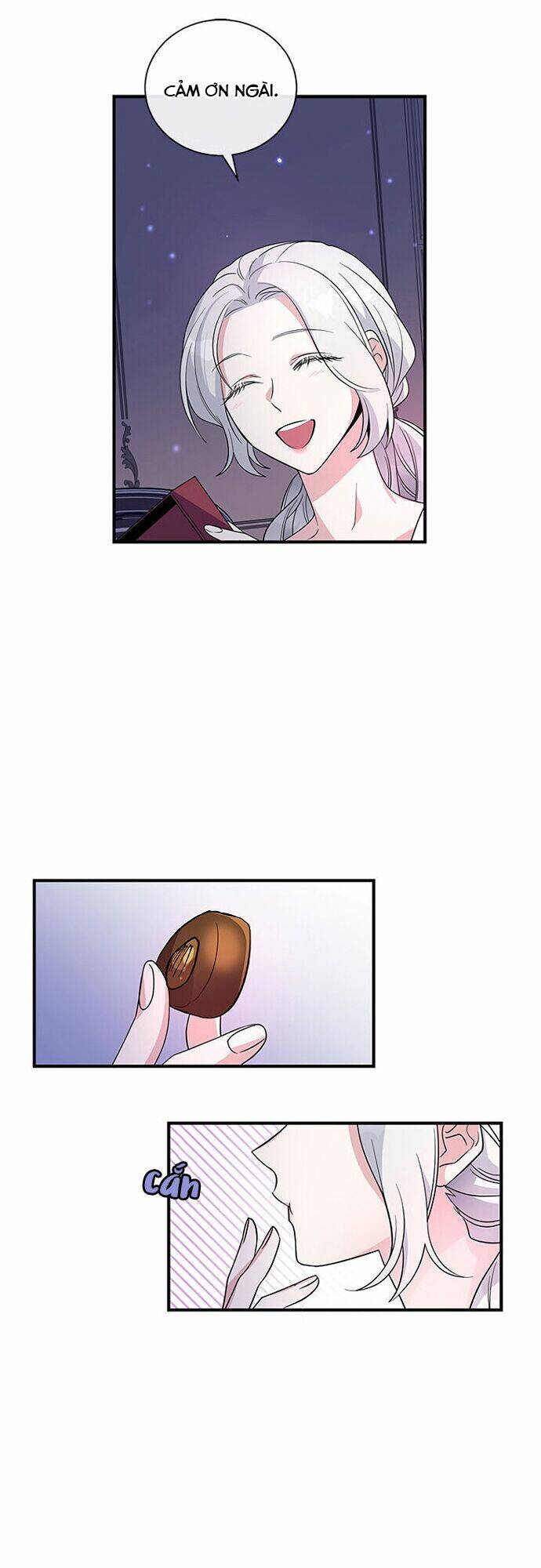 chồng yêu, em muốn đình công! chapter 21 20