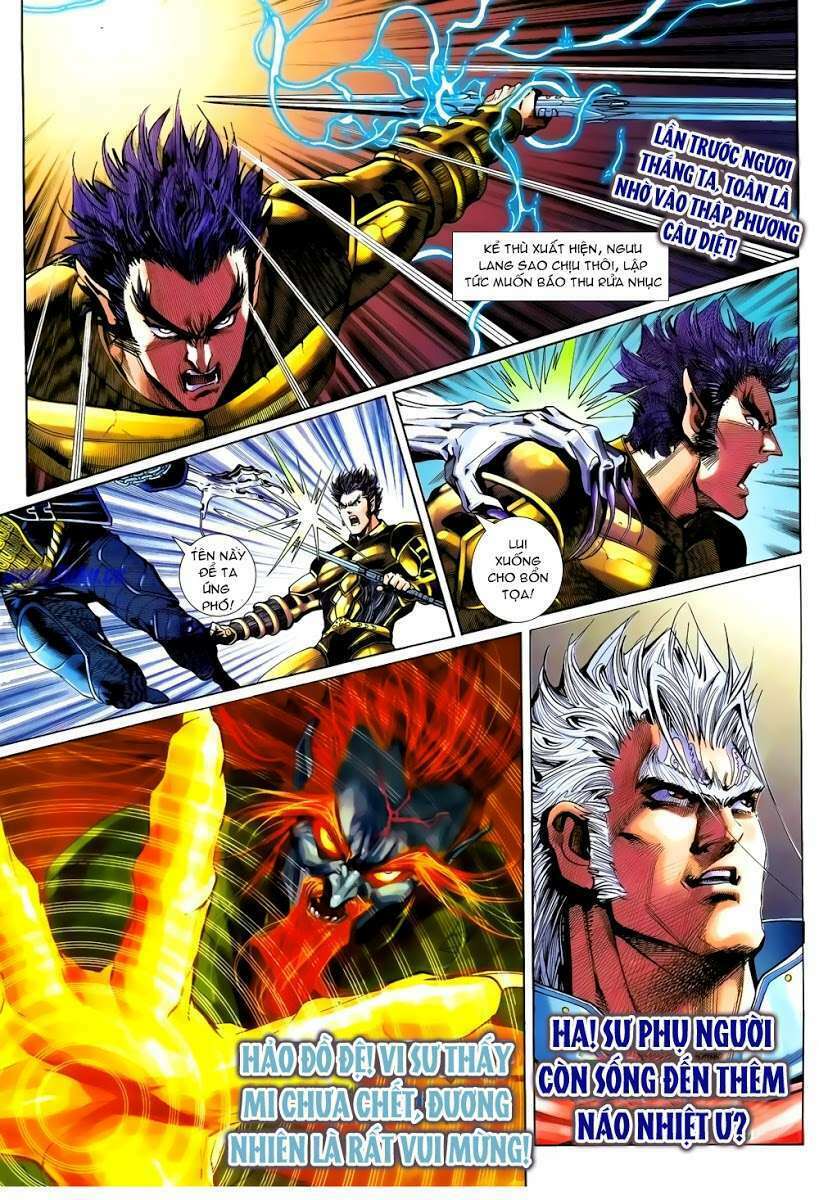 thần binh huyền kỳ ii chapter 40 36