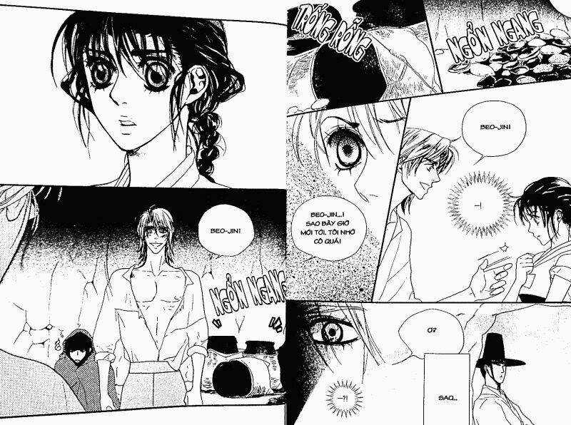 chuyện tình đảo thiên đường chapter 3 13