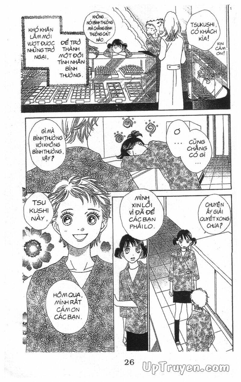 con nhà giàu chapter 194 23