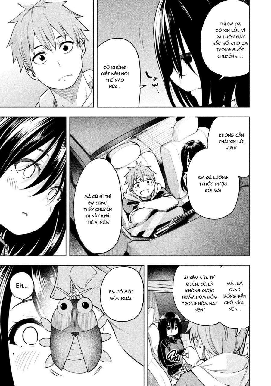 thế quái nào cô giáo lại ở đây!? chapter 56 14