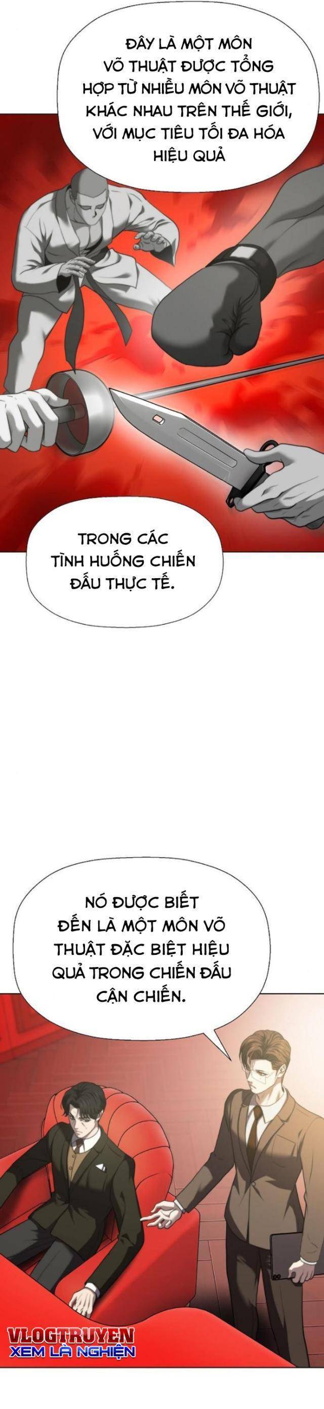 đấu trường chiến đấu chapter 25 9
