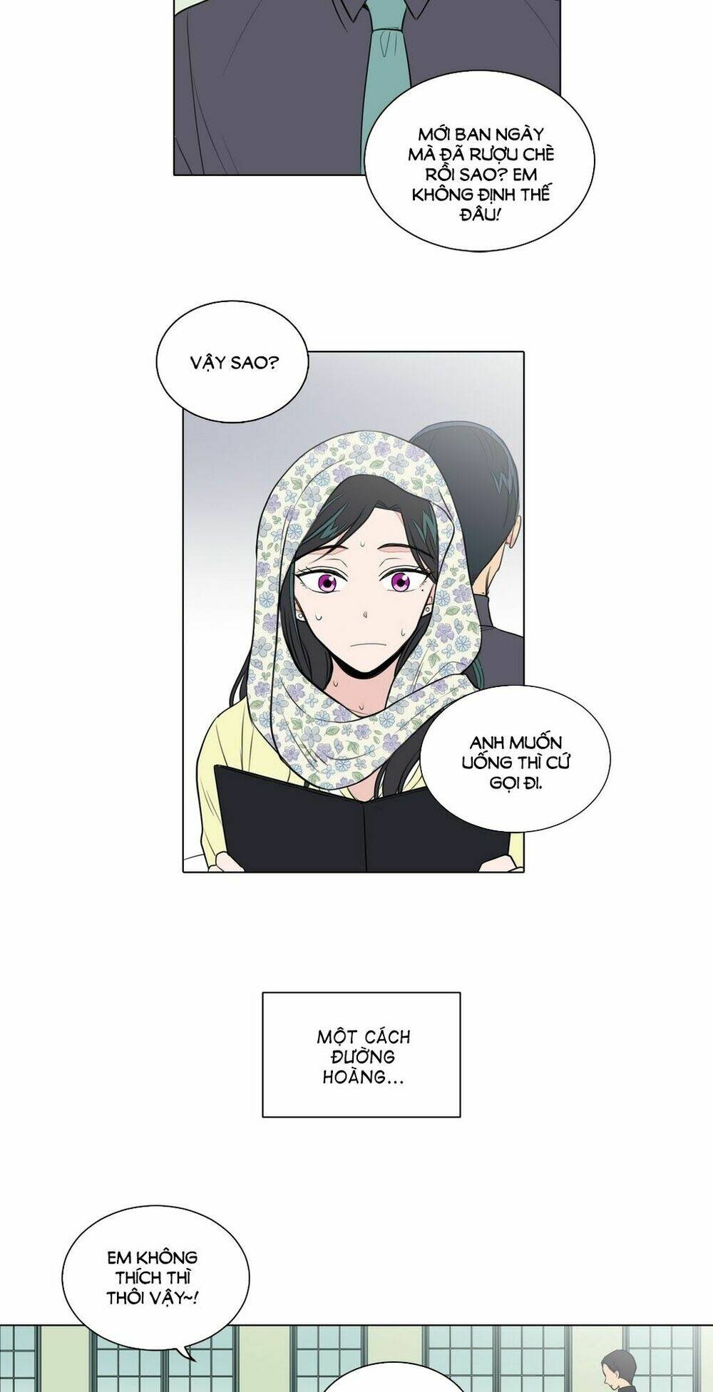 cậu nhóc tiểu học mà tôi yêu! chapter 38 22