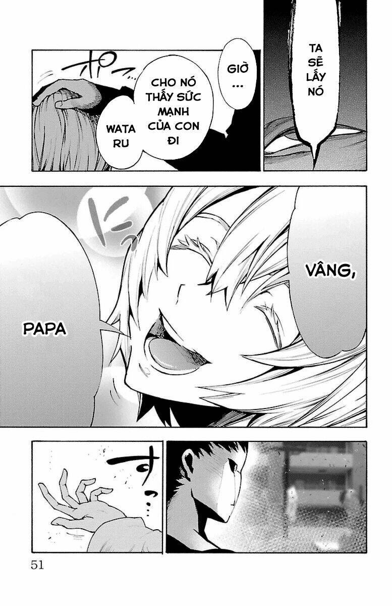 mahou shoujo of the end chapter 36 50