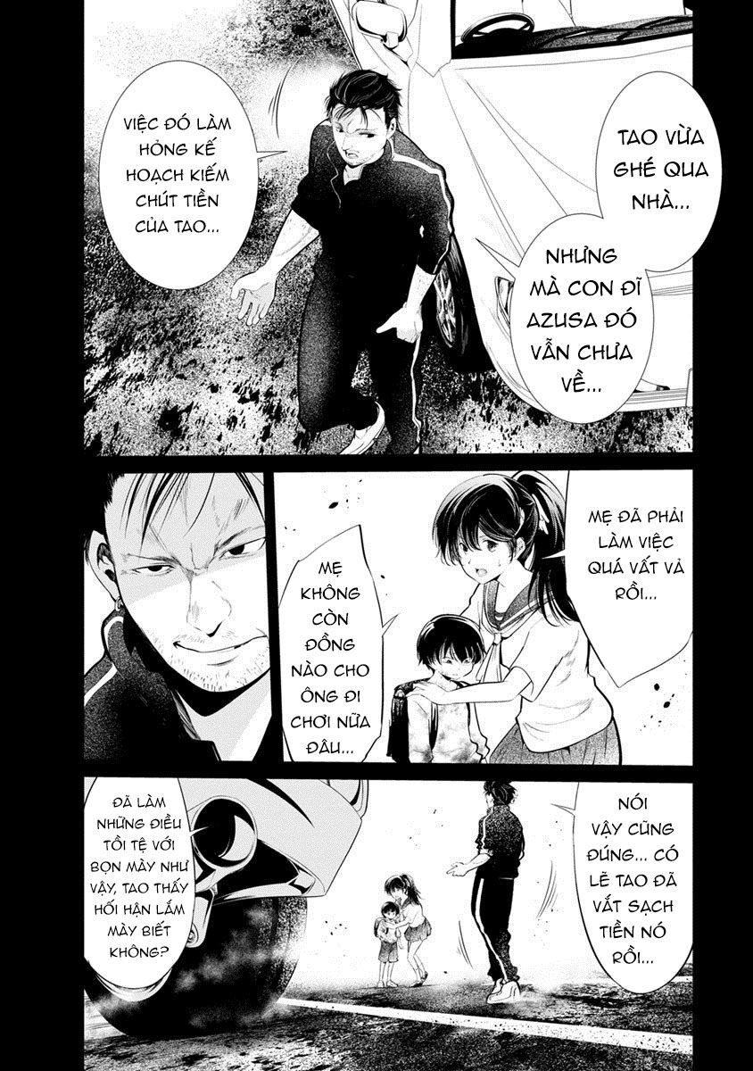 thí nghiệm ngục tù chapter 18 10