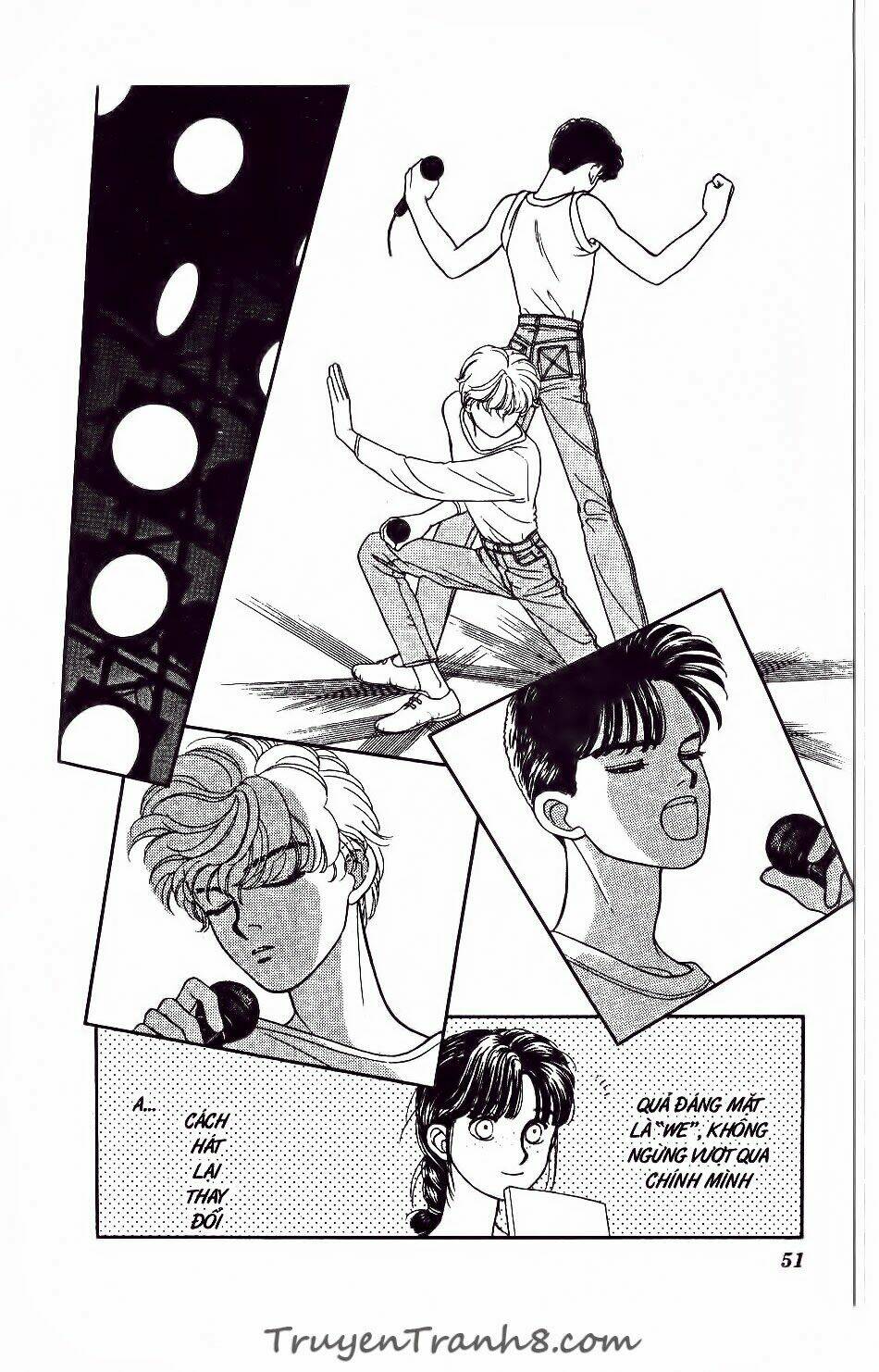 hajime là số một chapter 25 7