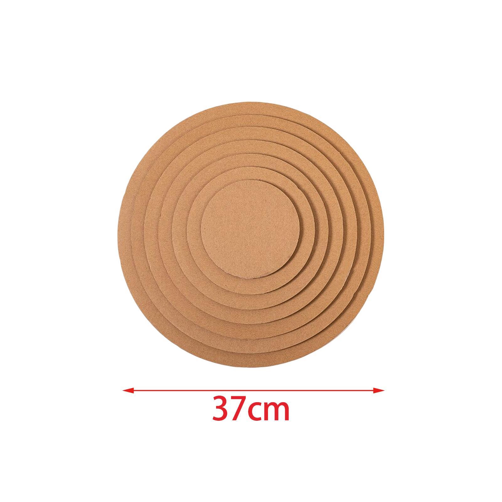 Montessori Jigsaw Puzzle Building Toy Balance Stacking Toys Matching Game Round