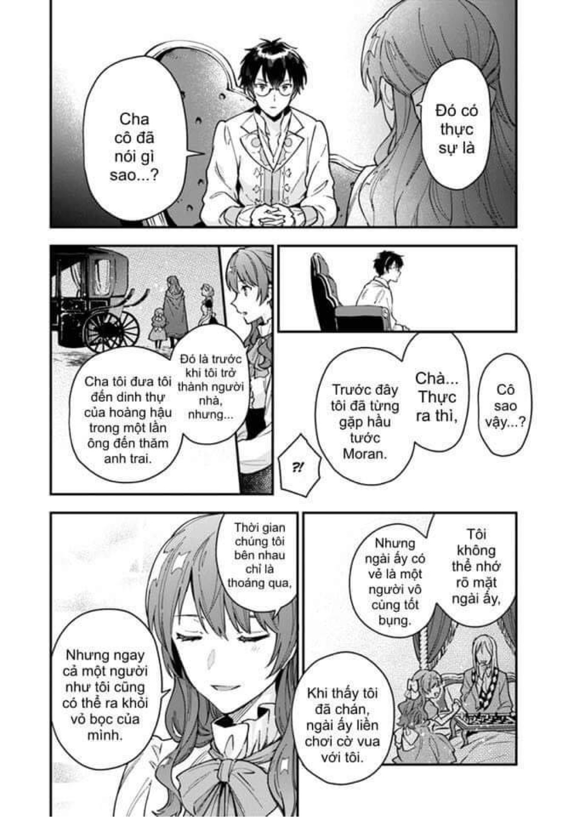 làm ơn đừng gọi tôi là nữ hoàng chapter 4 14