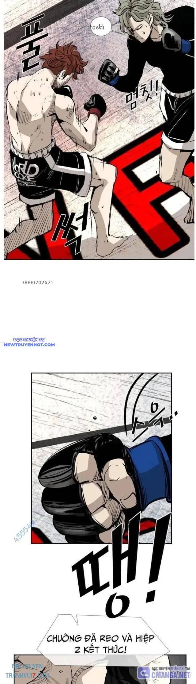 shark - cá mập chapter 153 21