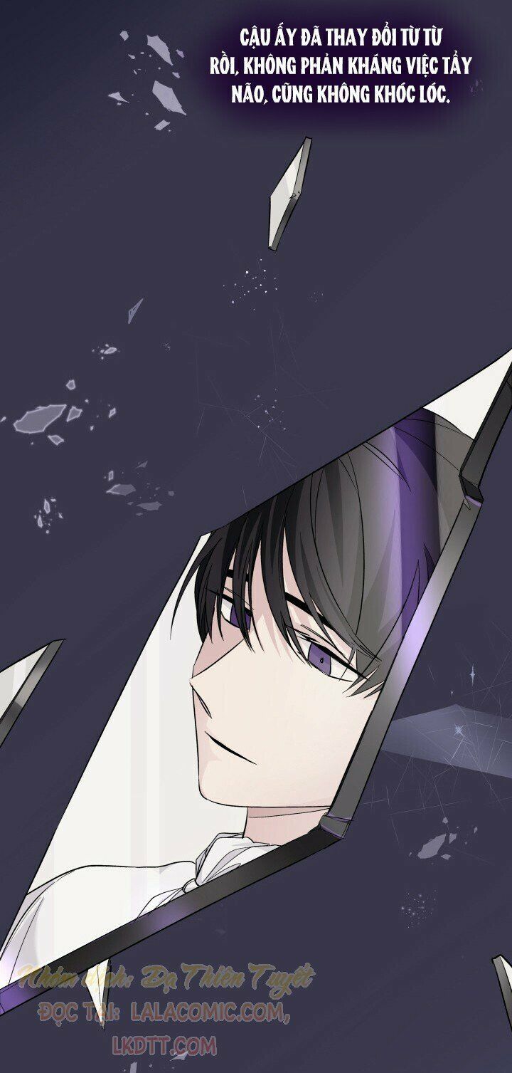 dây xích kiềm chế nam chính hắc ám tuột mất rồi chapter 4 27