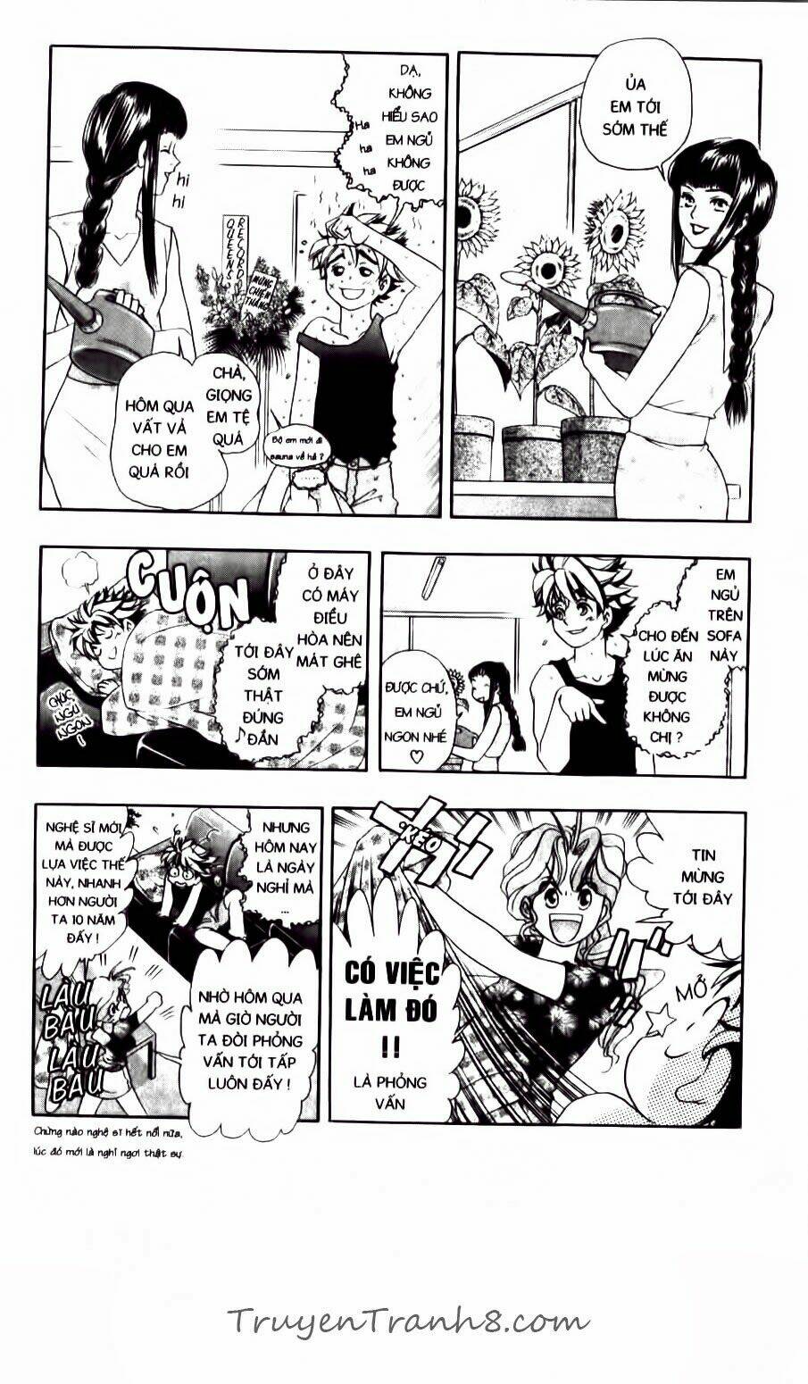 dragon voice chapter 62 9