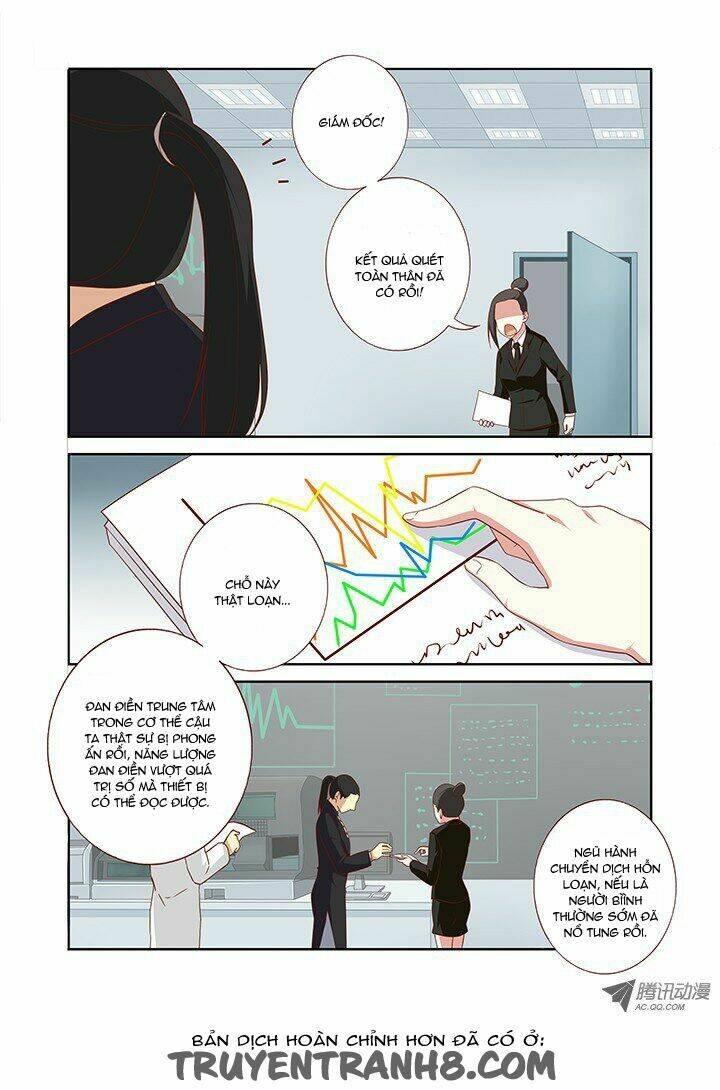 yaoguai mingdan chapter 101 7