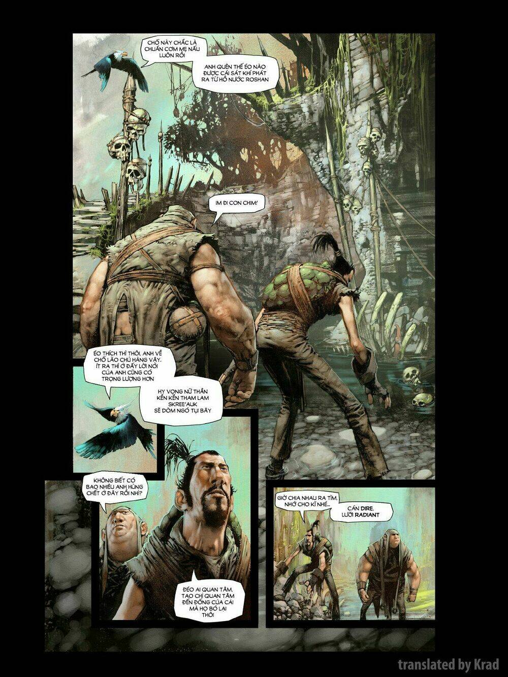 dota 2 comics chapter 4 2