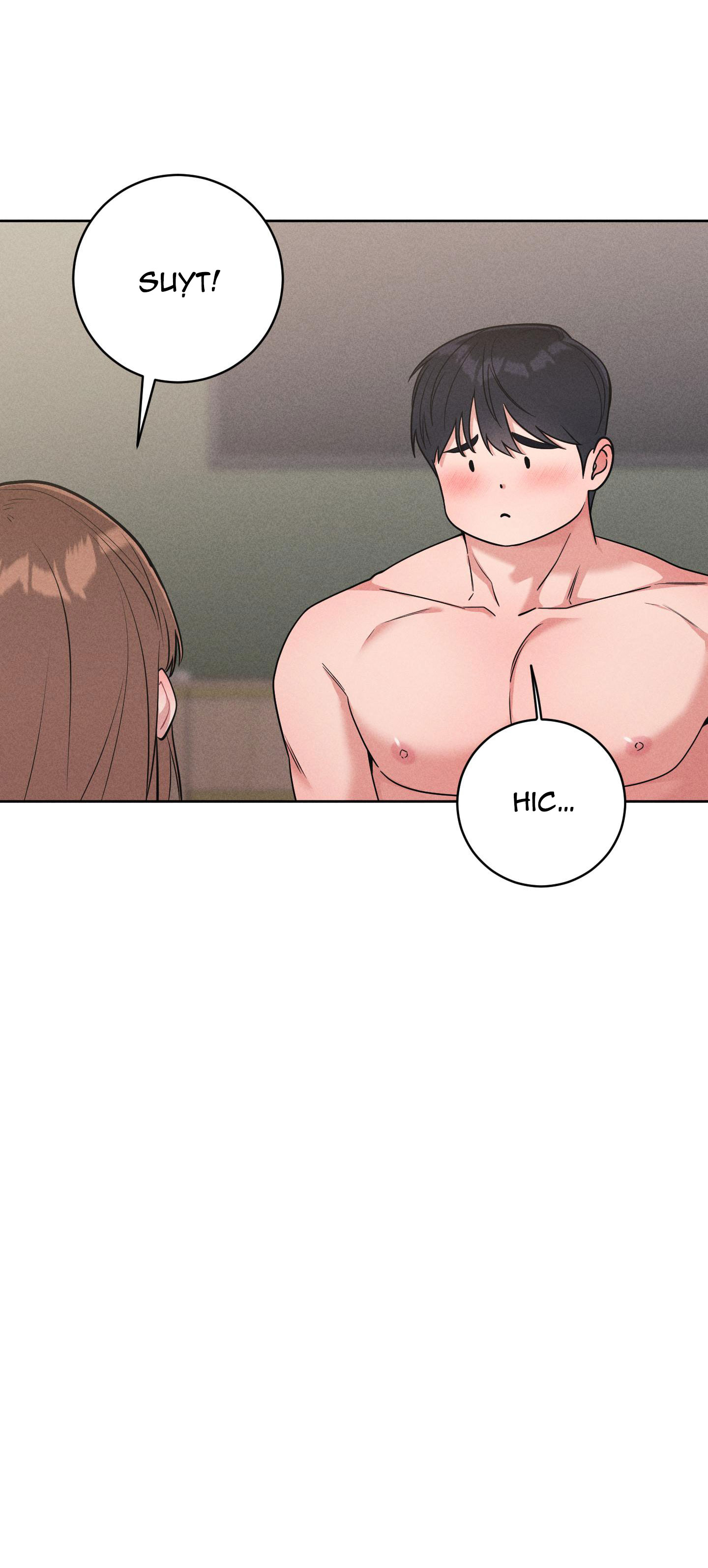 [18+] thành người yêu kém tuổi từ hôm nay chapter 12.1 40