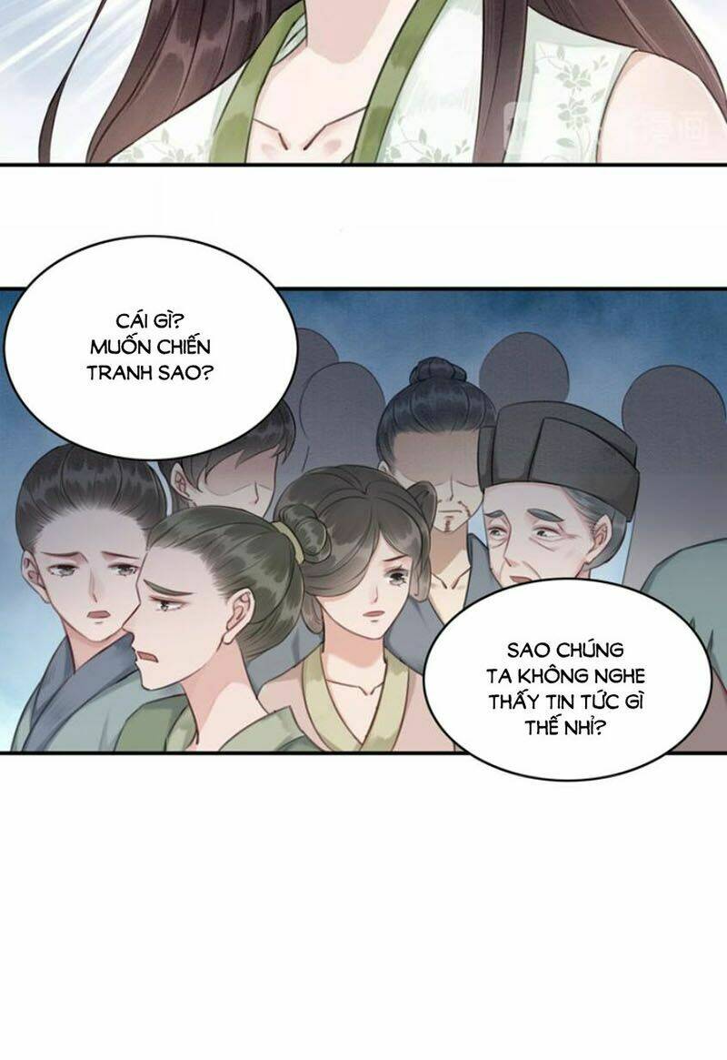 trọng sinh bá sủng nhiếp chính vương quá mạnh mẽ chapter 45 23