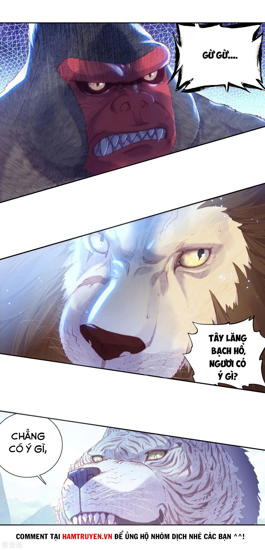 thế giới hoàn mỹ [m] chapter 137 11