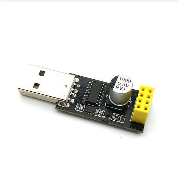 USB Adapter mạch thu phát wifi ESP8266 uart