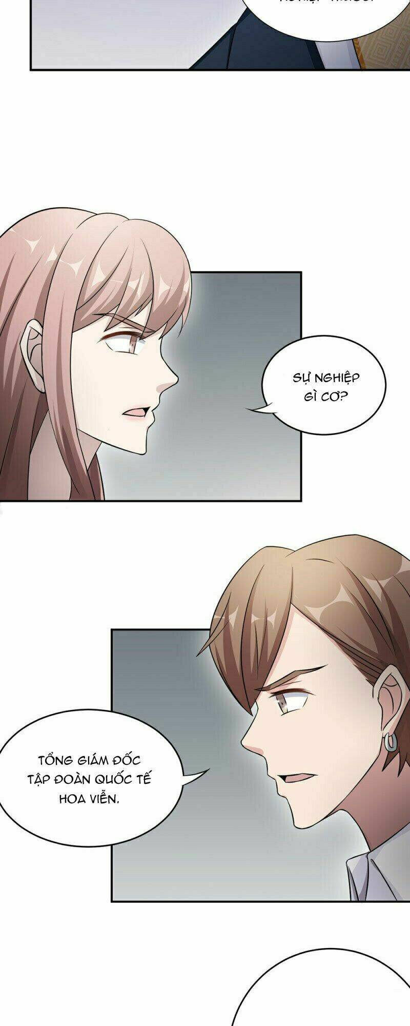 mạc thiếu bức hôn: vợ mới khó chống đỡ chapter 67 10