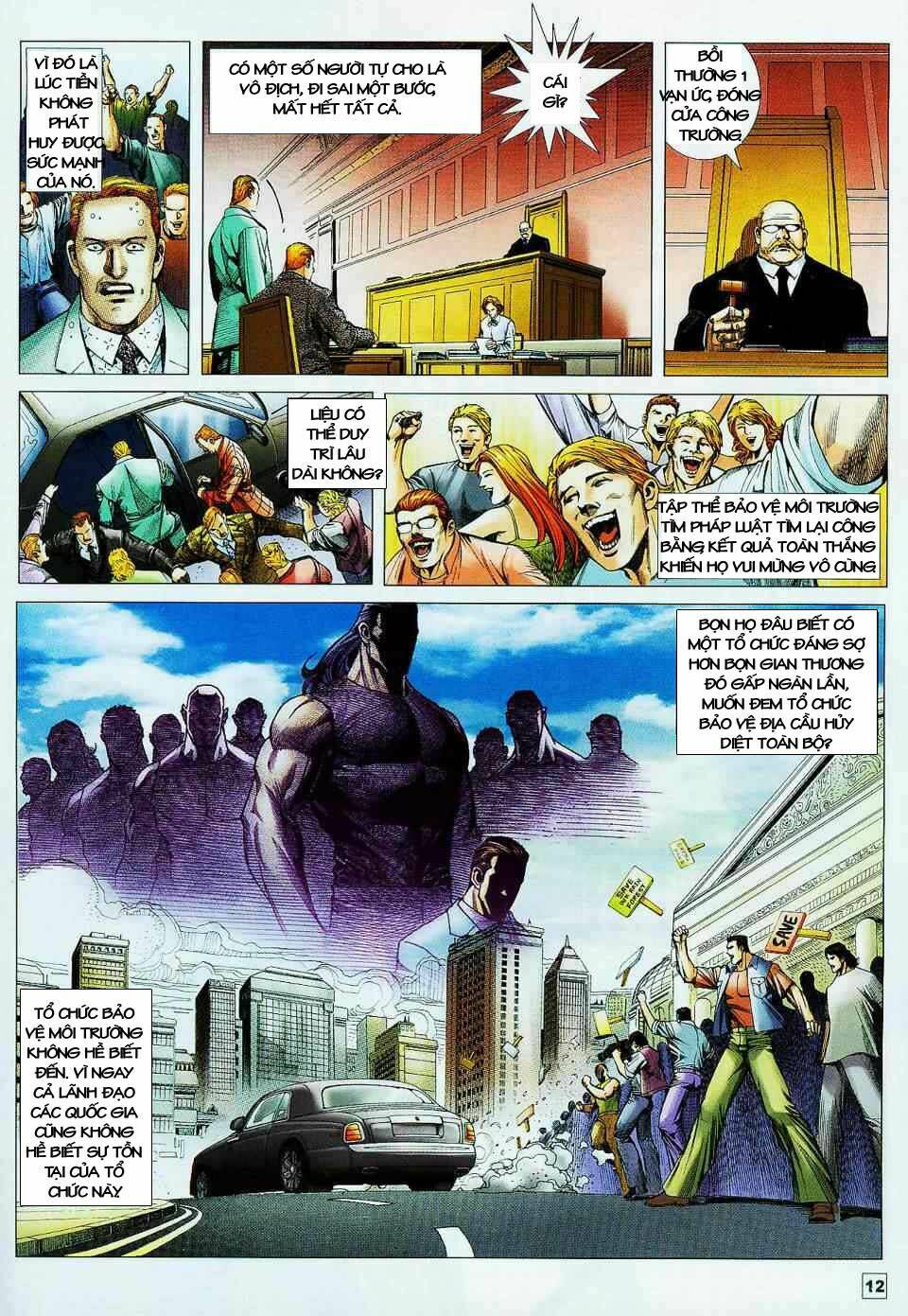 hải hổ 1 chapter 1 11