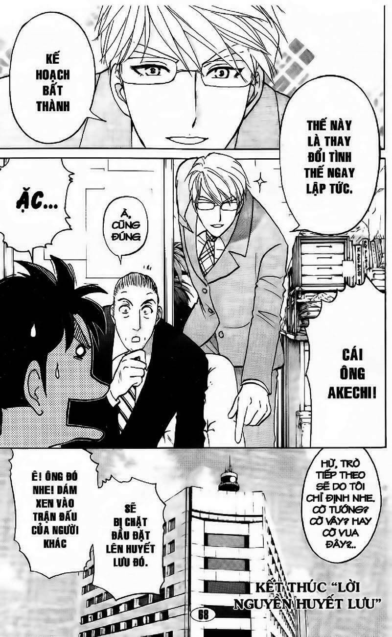 thám tử kindaichi - phần 2 chapter 72 23