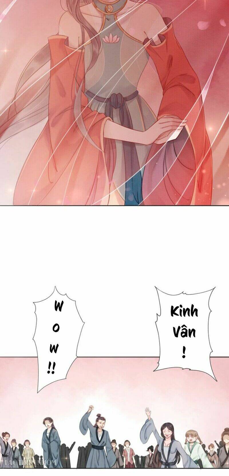 trọng sinh bá sủng nhiếp chính vương quá mạnh mẽ chapter 33 29