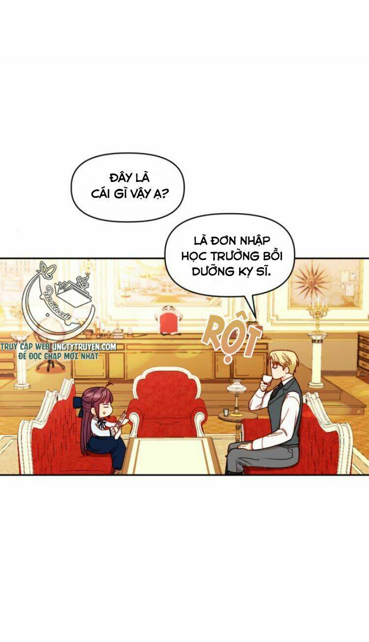 nữ chính muốn tôi trở thành mẹ kế chapter 33 16