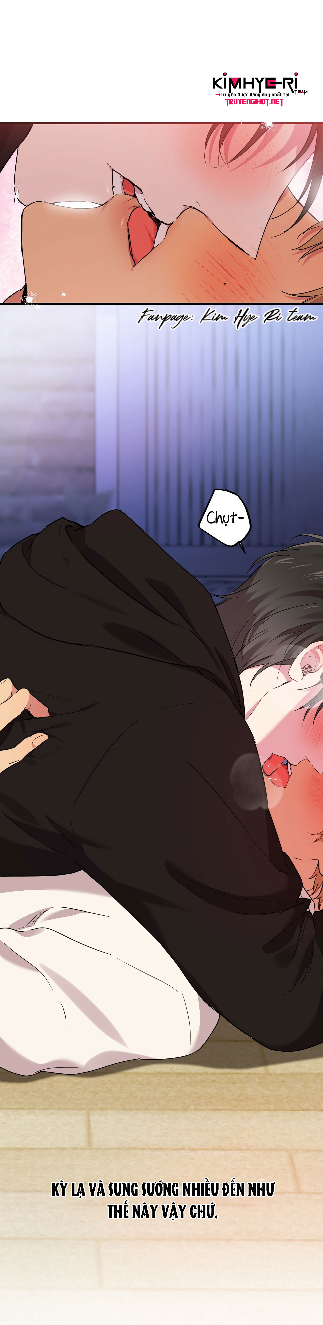 những chú thỏ của hapypy chapter 8 14