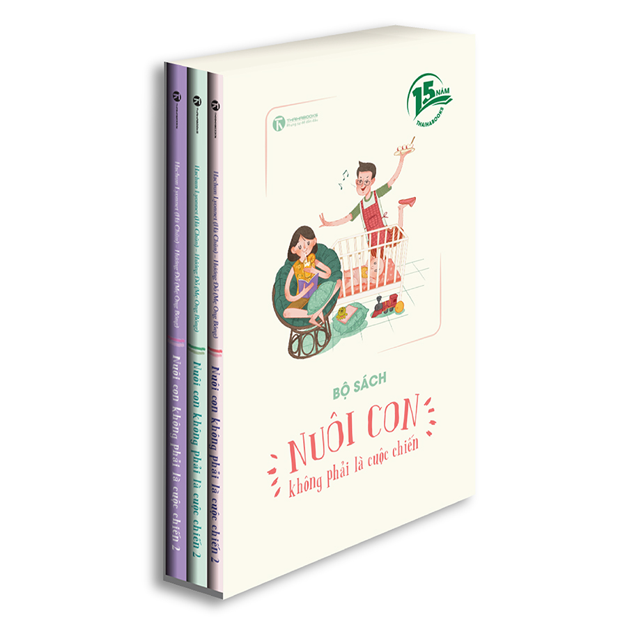 Bộ Nuôi Con Không Phải Cuộc Chiến 2