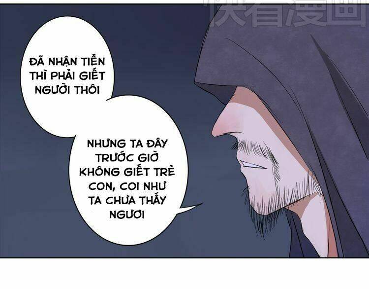 bạch lý hành giả chapter 1 18