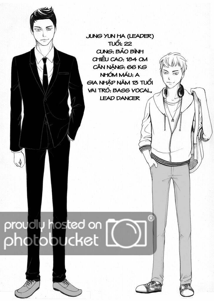 paparazzi (from cass to tvxq) chapter 5 31