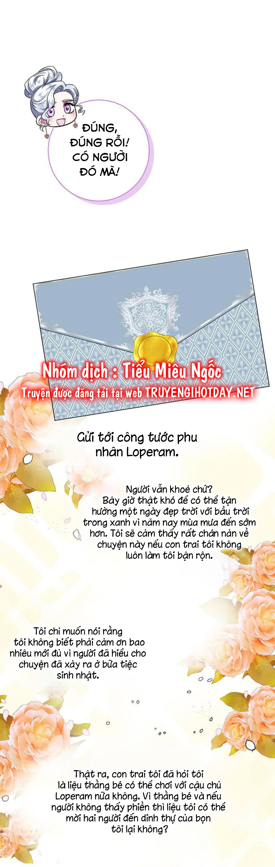 tôi trở thành mẹ của nam chính hoàn hảo chapter 25 7