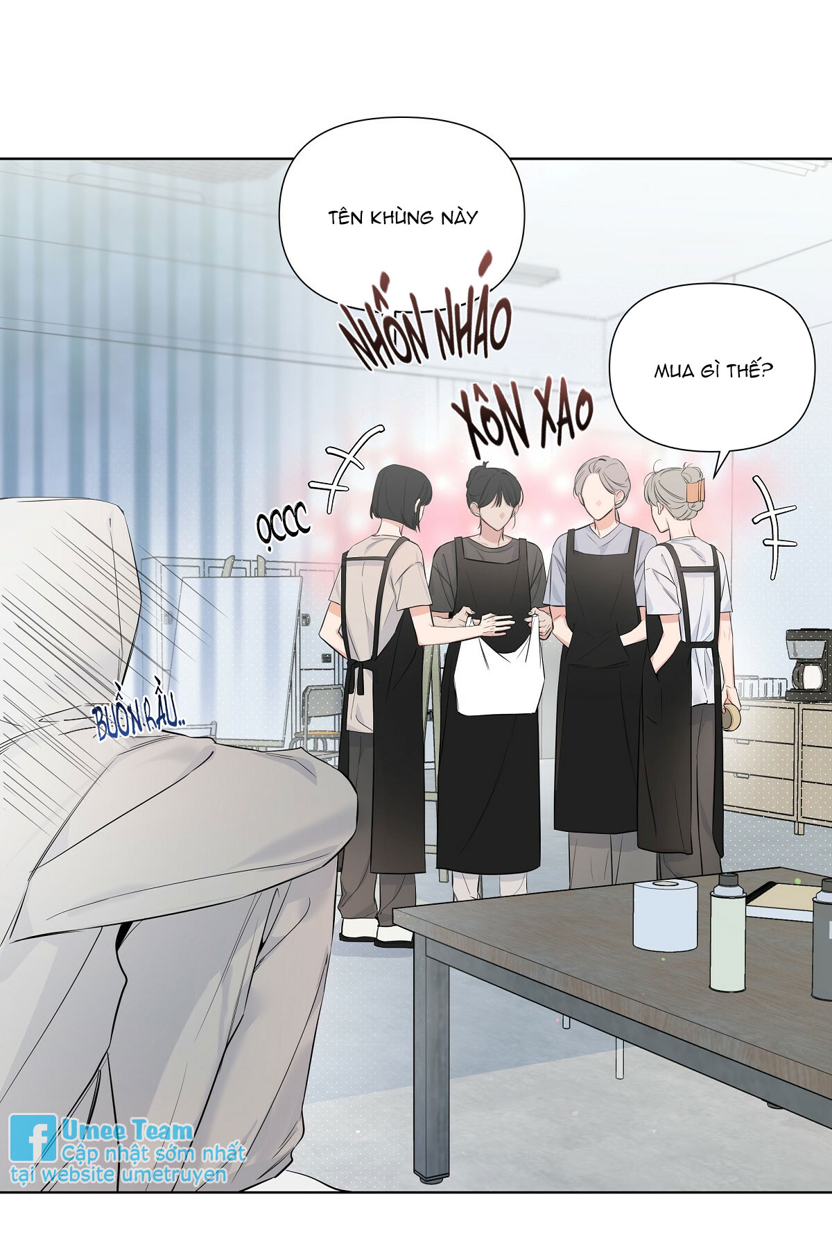 đừng bận tâm darling chapter 16 7