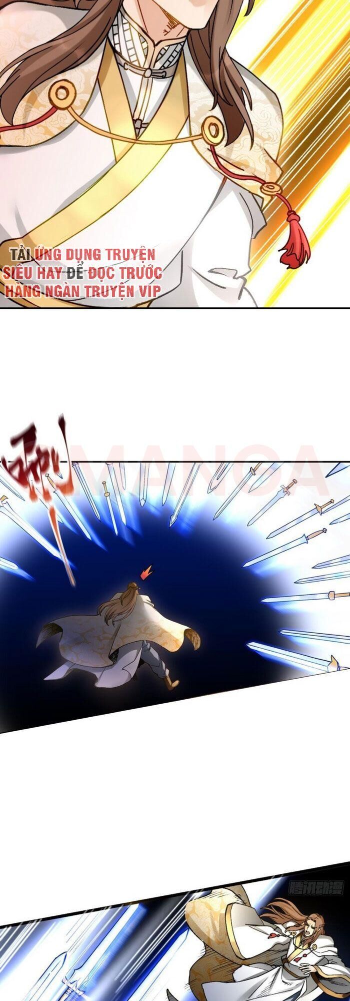 lão tổ của bạn đang online chapter 99 22