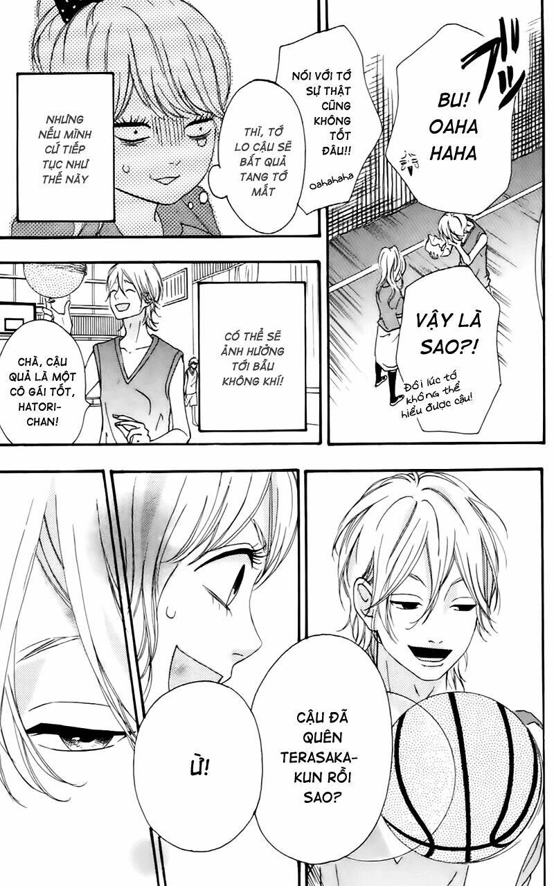 heroine shikkaku chapter 7 16