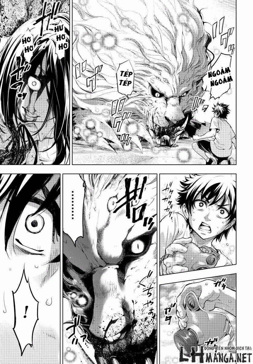 shouki no gasumasu kareido chapter 1 8