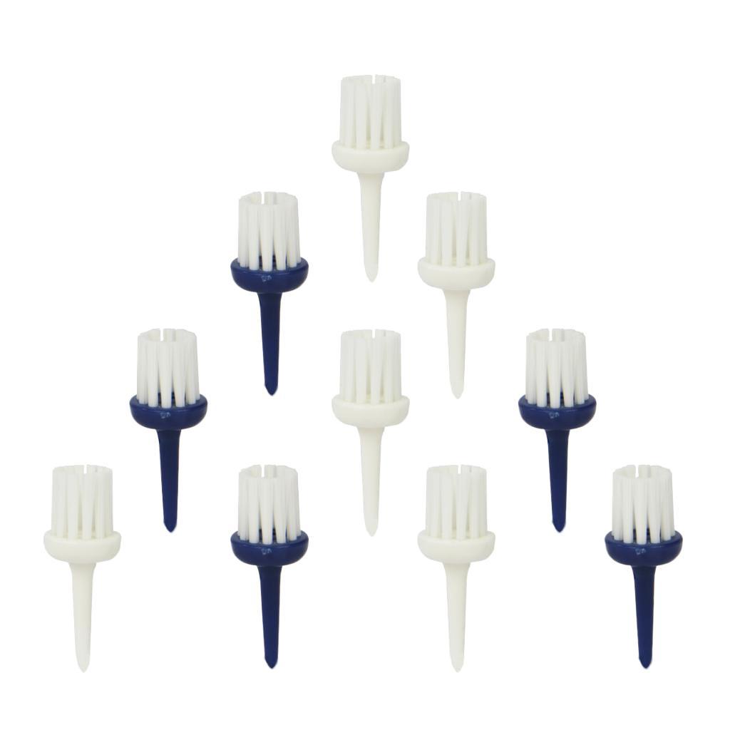 2x 10 Units of golf professional tees for Golf Balls Made of PE