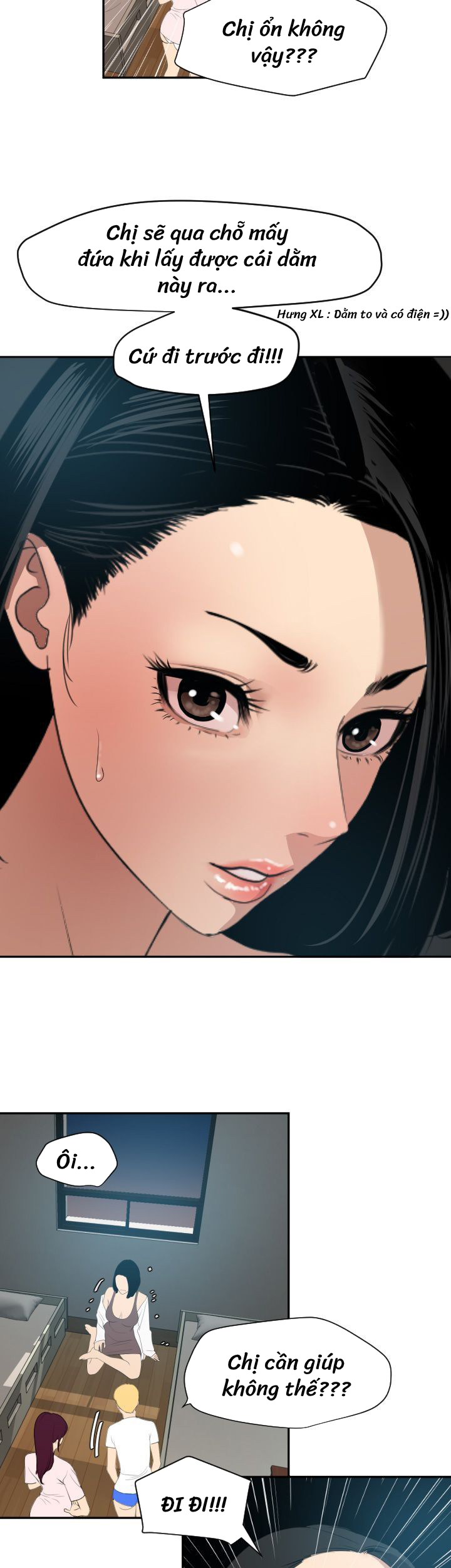 cột thu lôi chapter 61 28