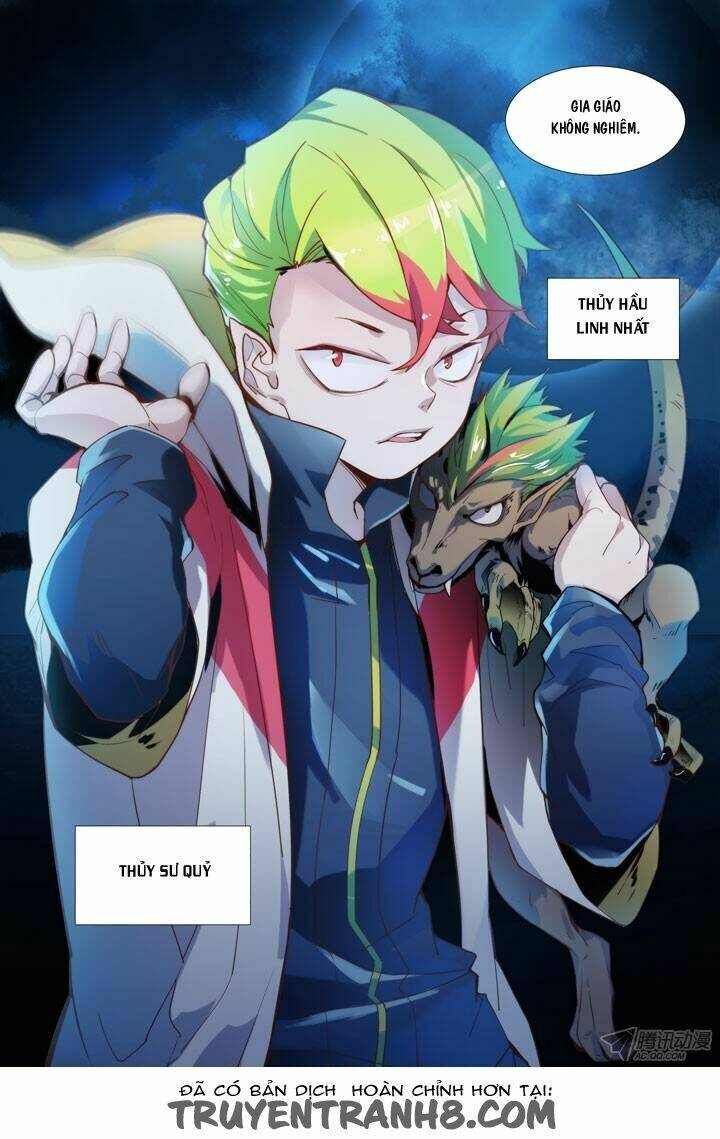 hiệp sĩ không có thể diện chapter 13 8